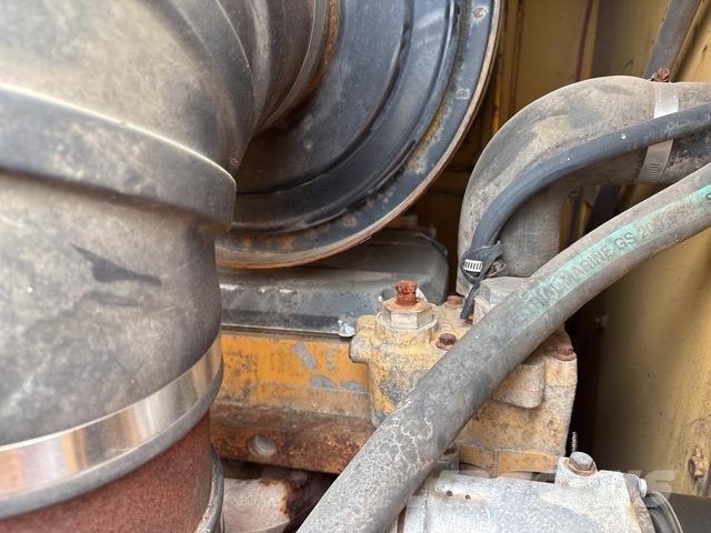 Tigercat M760 Kolové nakladače