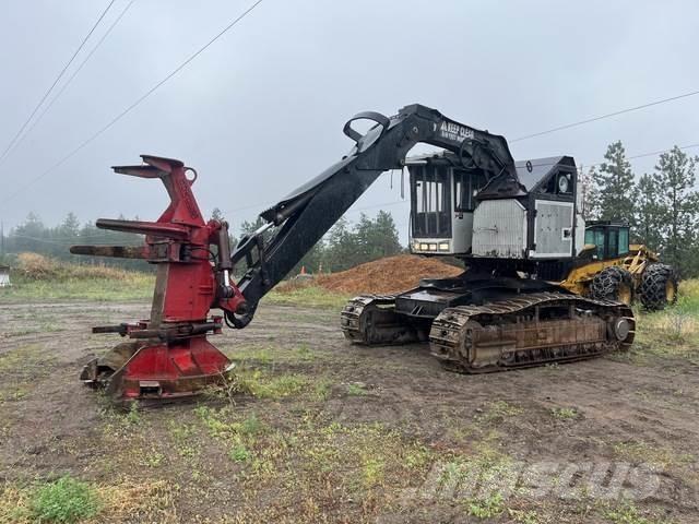 Timbco T445-C Kácecí harvestory