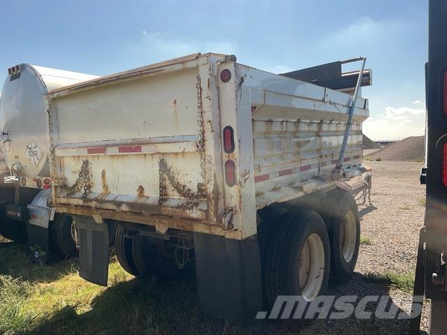 Timpte  Sklápěcí přívěsy