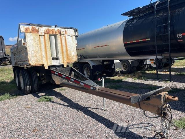 Timpte  Sklápěcí přívěsy