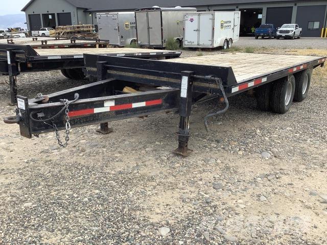 Titan  Přívesy na přepravu automobilů