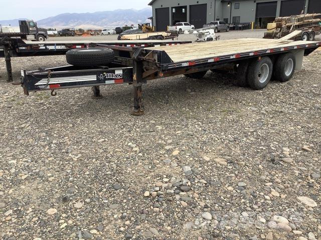 Titan  Přívesy na přepravu automobilů