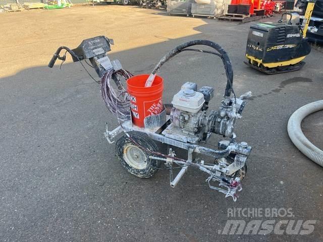 Titan PL3500 Stavebnictví - ostatní