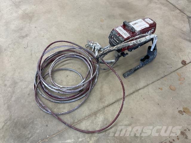 Titan Tool 440 Stavebnictví - ostatní