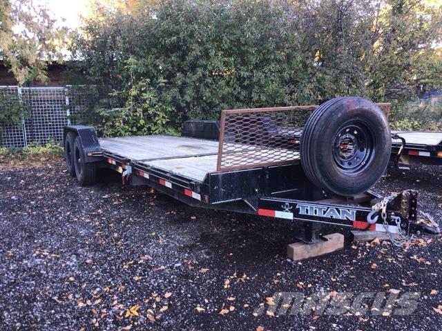 Titan Trailer Podvalníky