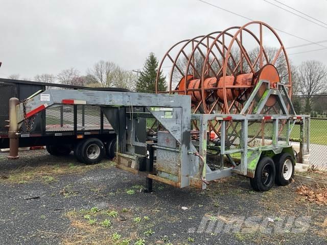  TLR Další přívěsy