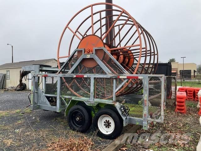  TLR Další přívěsy