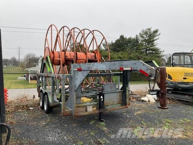  TLR Další přívěsy