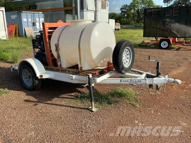 TMG Industrial Nízkotlakové myčky