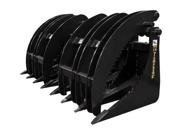 Tomahawk  Klešťové drapáky