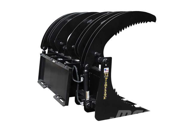 Tomahawk  Klešťové drapáky