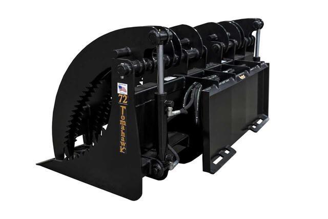 Tomahawk  Klešťové drapáky