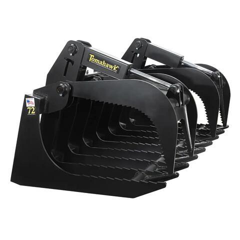 Tomahawk  Klešťové drapáky