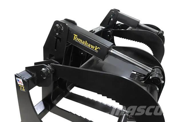 Tomahawk  Klešťové drapáky