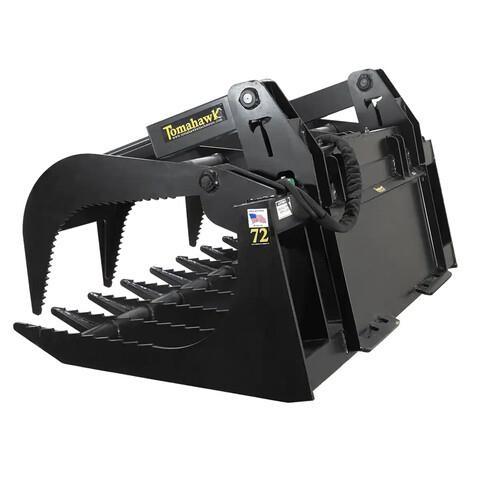 Tomahawk  Klešťové drapáky