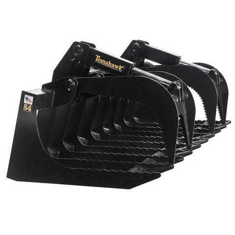 Tomahawk  Klešťové drapáky