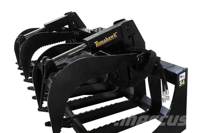 Tomahawk  Klešťové drapáky