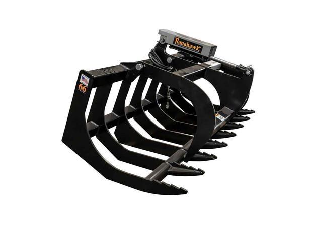 Tomahawk  Klešťové drapáky