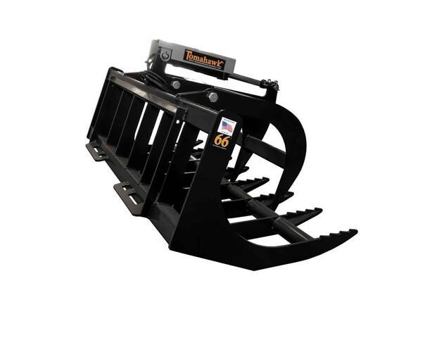 Tomahawk  Klešťové drapáky