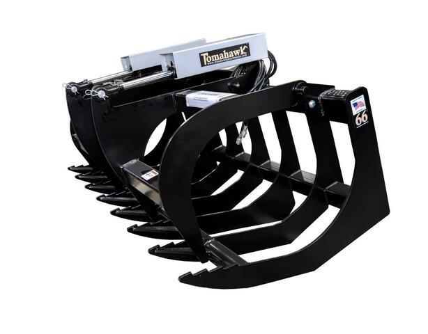 Tomahawk  Klešťové drapáky