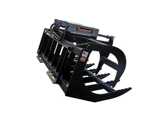 Tomahawk  Klešťové drapáky