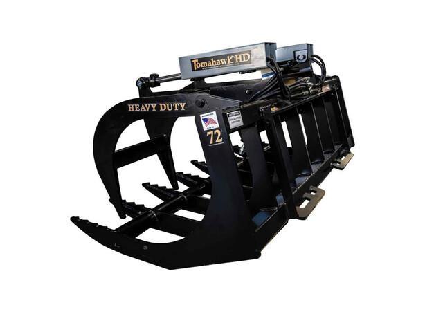 Tomahawk  Klešťové drapáky