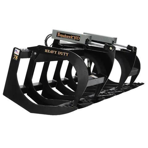 Tomahawk  Klešťové drapáky