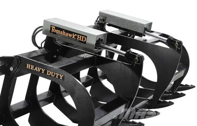 Tomahawk  Klešťové drapáky