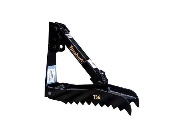 Tomahawk  Pásová rýpadla