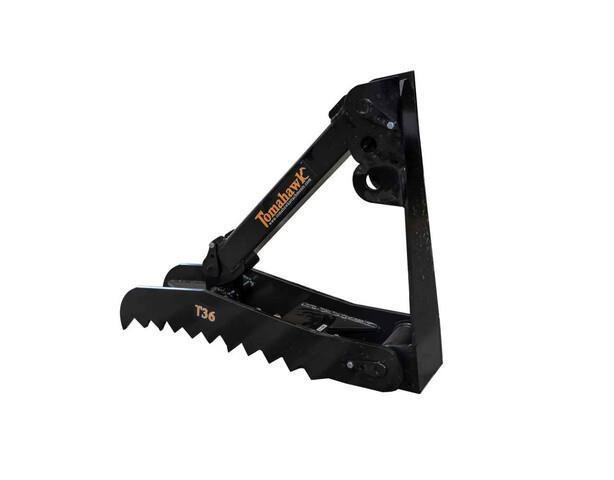 Tomahawk  Pásová rýpadla