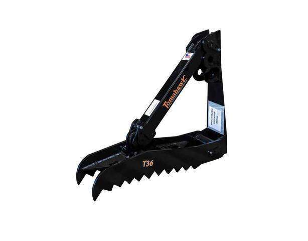 Tomahawk  Pásová rýpadla