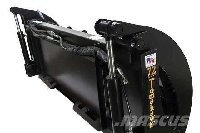 Tomahawk  Klešťové drapáky