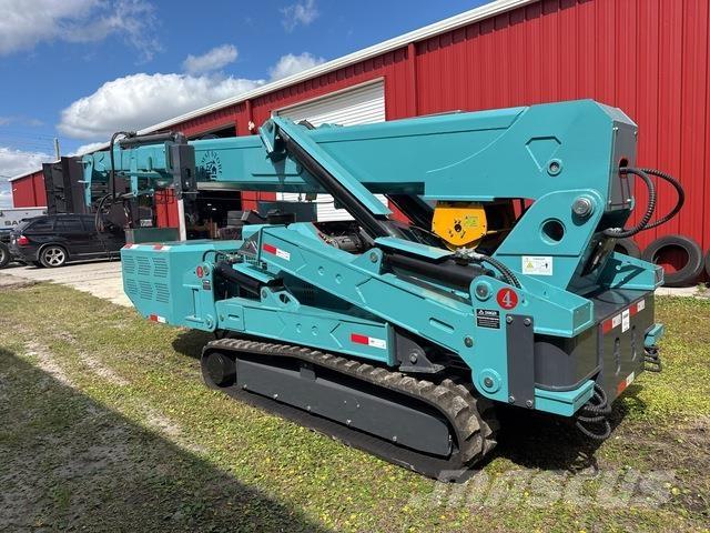  Tonlita YXC800 Pásové jeřáby