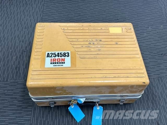 Topcon  Ostatní komponenty