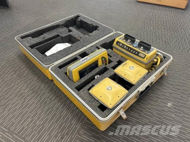 Topcon  Ostatní komponenty