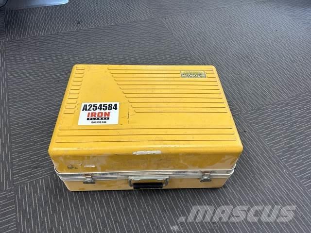Topcon  Ostatní komponenty
