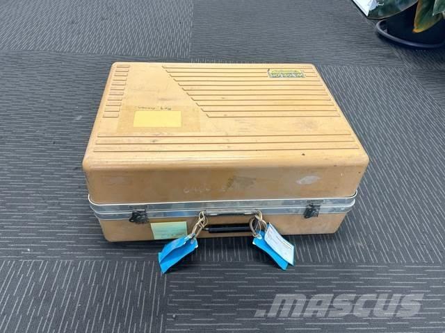 Topcon  Ostatní komponenty