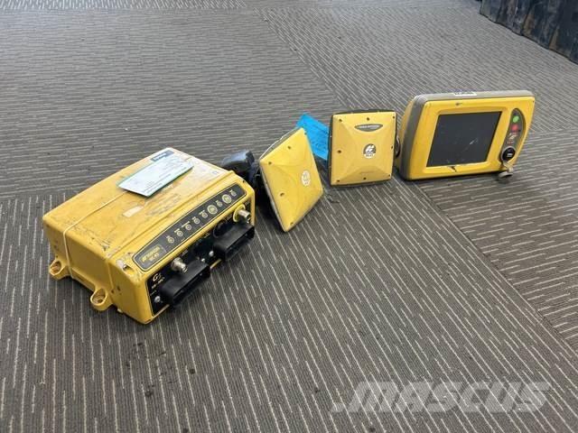Topcon  Ostatní komponenty