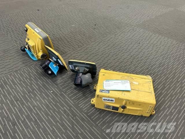 Topcon  Ostatní komponenty