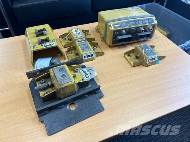 Topcon  Ostatní komponenty