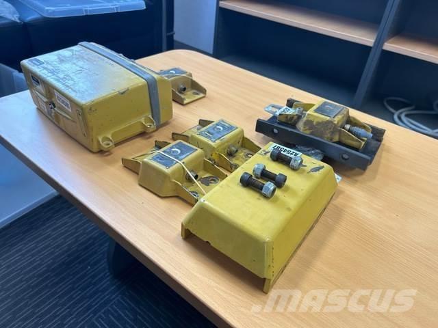 Topcon  Ostatní komponenty