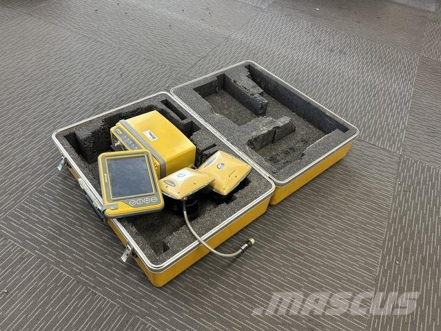 Topcon  Ostatní komponenty