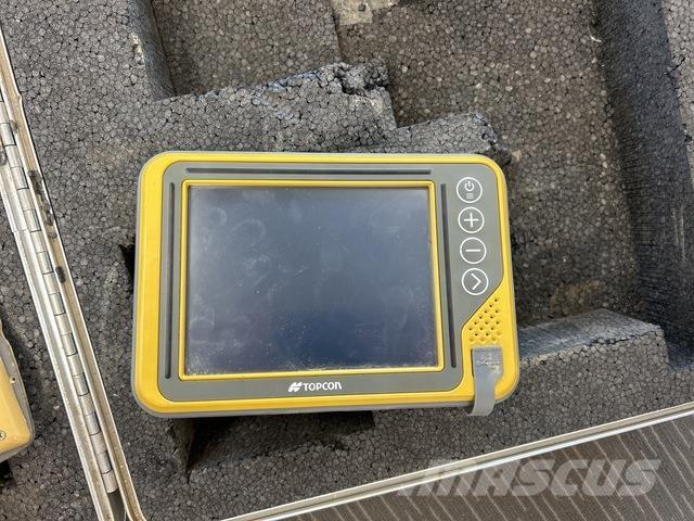 Topcon  Ostatní komponenty
