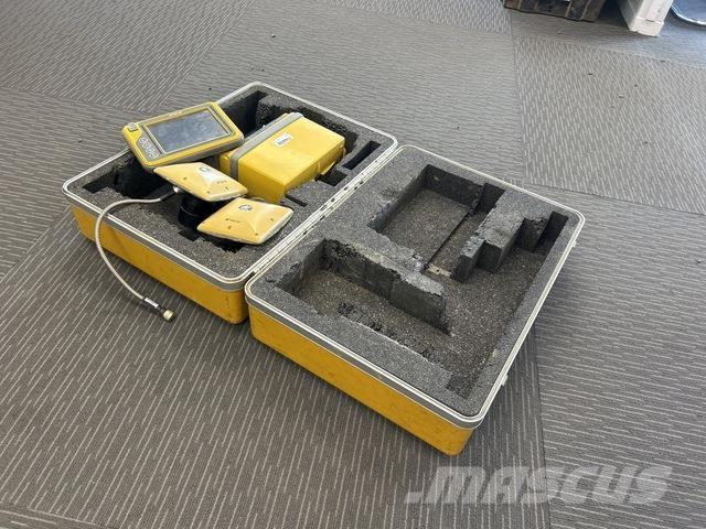 Topcon  Ostatní komponenty