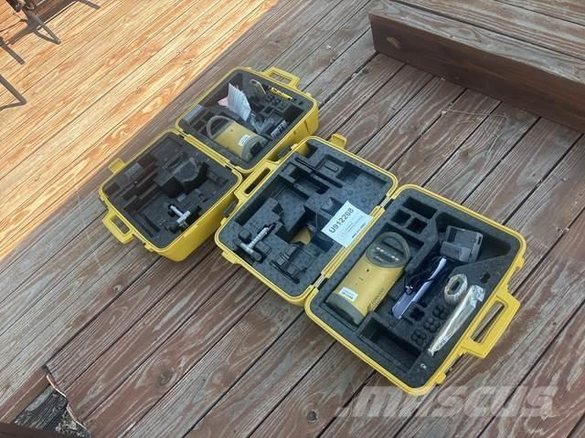 Topcon TP-L6 Stavebnictví - ostatní