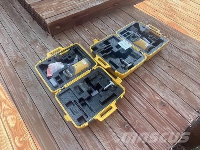 Topcon TP-L6 Stavebnictví - ostatní
