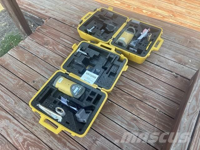 Topcon TP-L6 Stavebnictví - ostatní