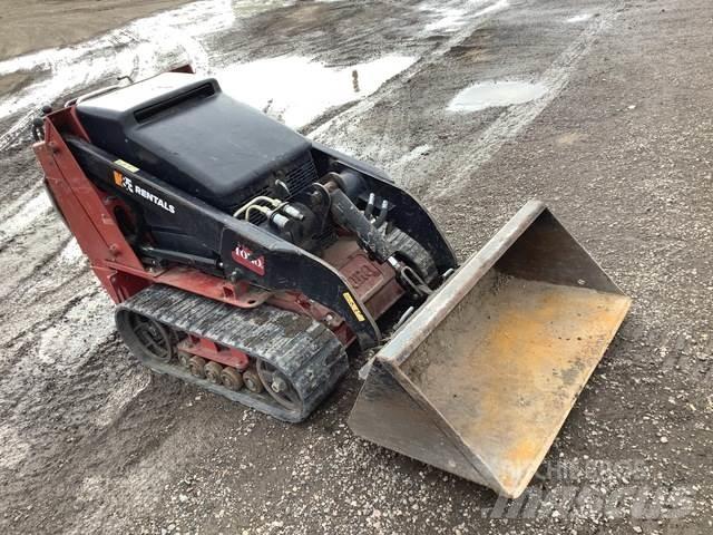 Toro 22324 Smykem řízené nakladače