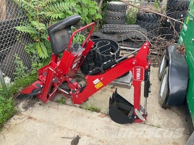 Toro 23106 Stavebnictví - ostatní