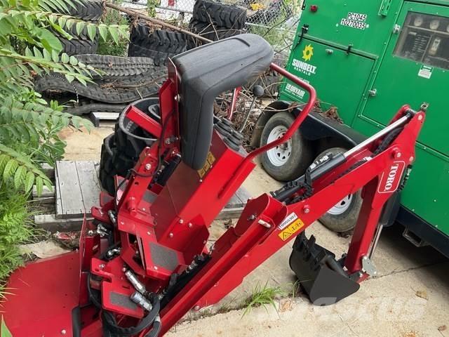 Toro 23106 Stavebnictví - ostatní